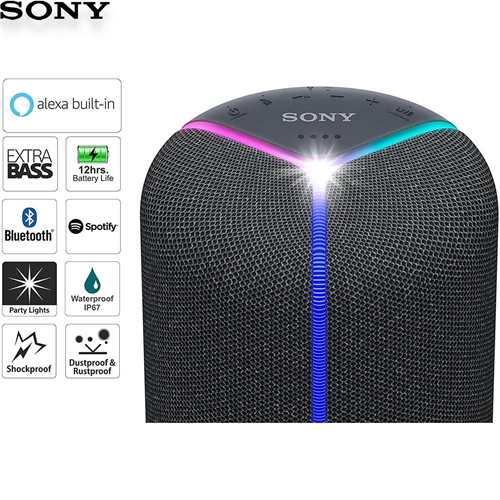 Loa SONY SRS-XB402M 8